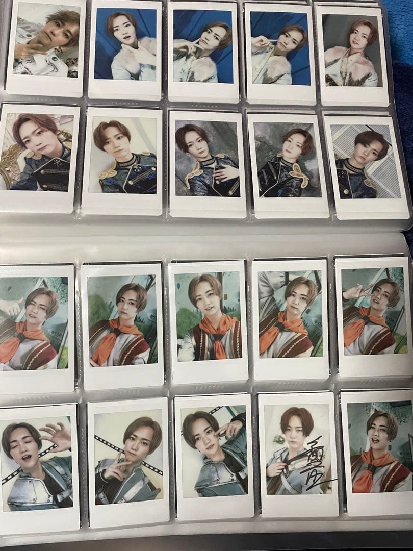 二番煎じ　チェキ　グッズ