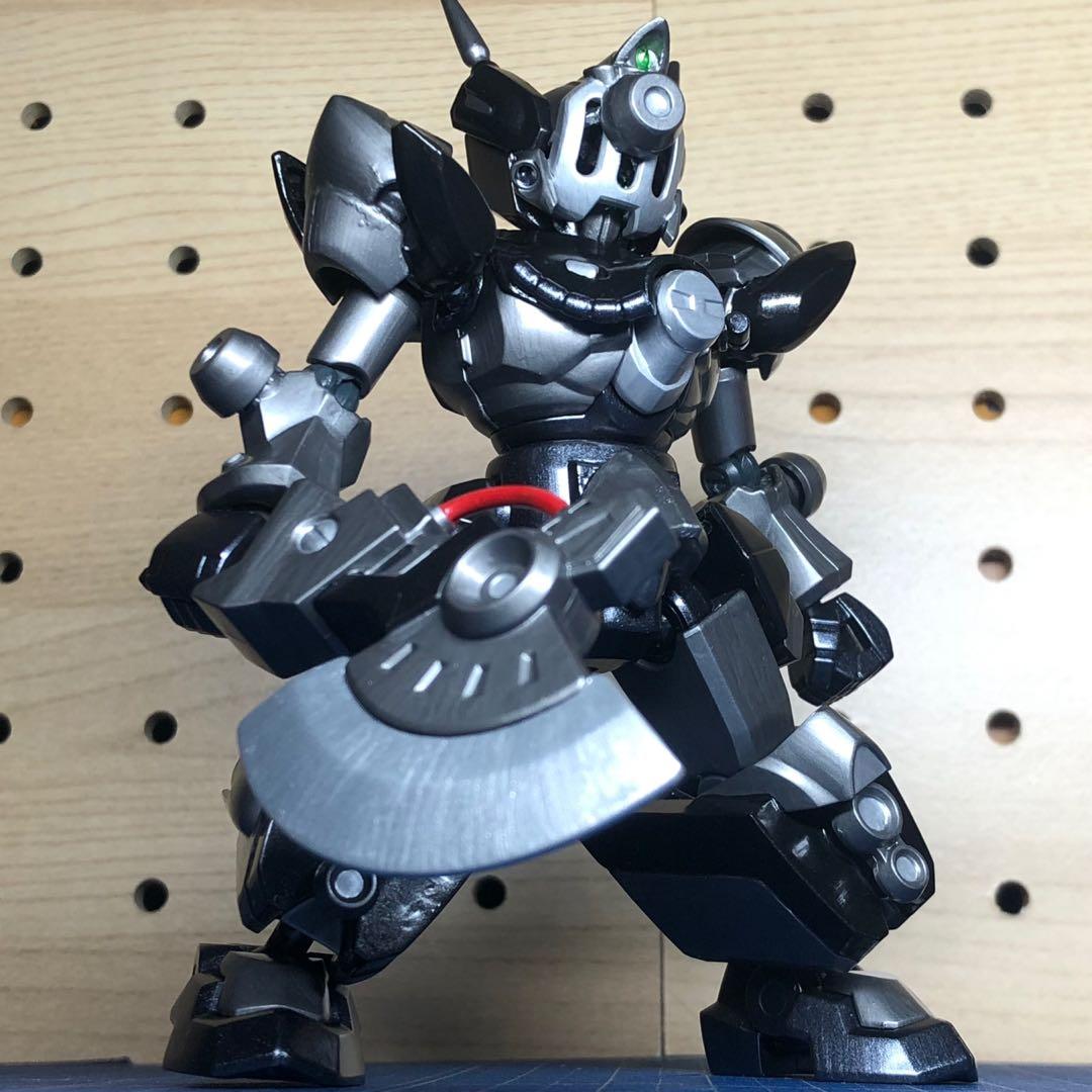 ダンボール戦機 LBXジェネラル改造機【匿名配送】