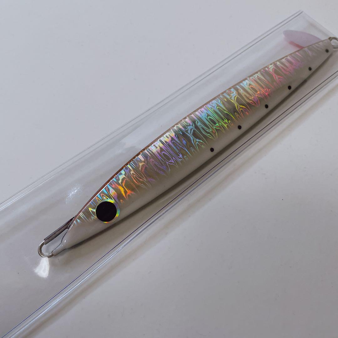 【希少品】 ブリード × ドリームチェイサー オッターテイル 250g アワビ