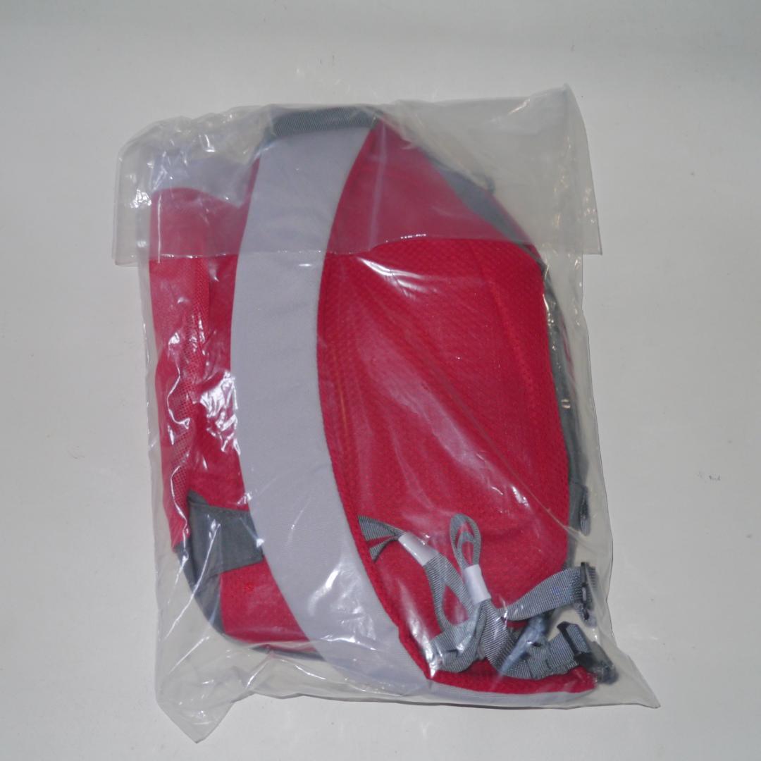 広島カープ JALxCarp メガホンが入るスリングショルダーバッグ