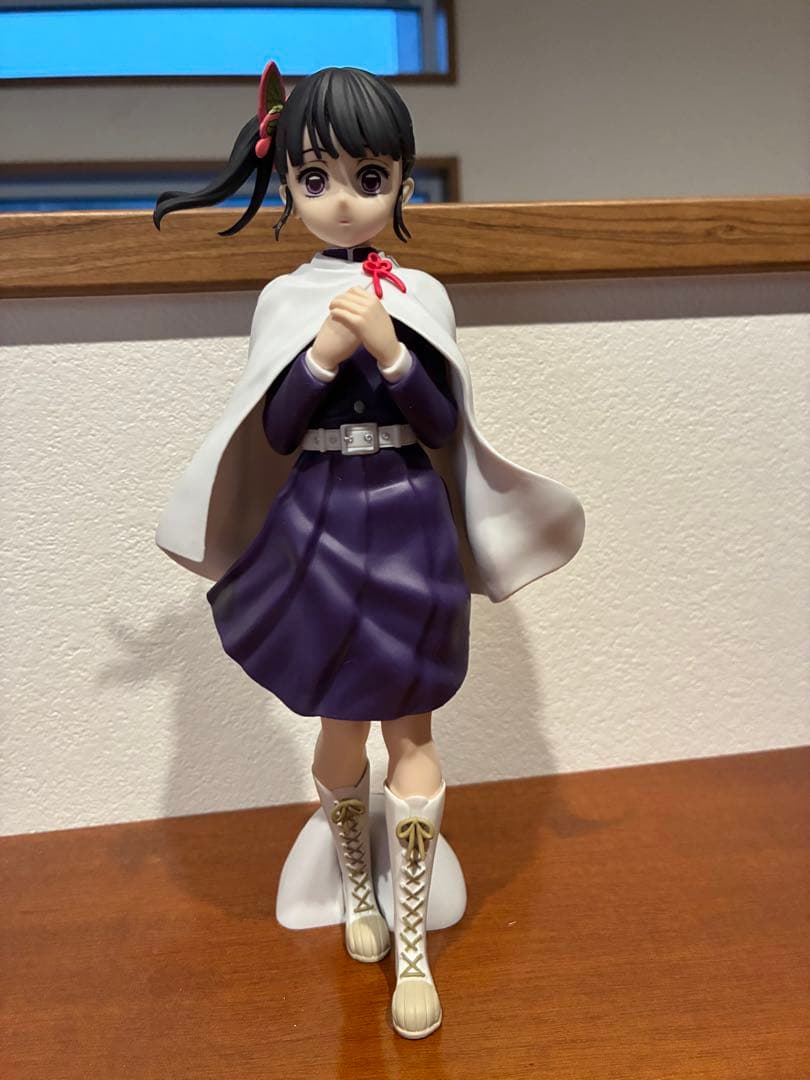 【美品】鬼滅の刃フィギュア4体