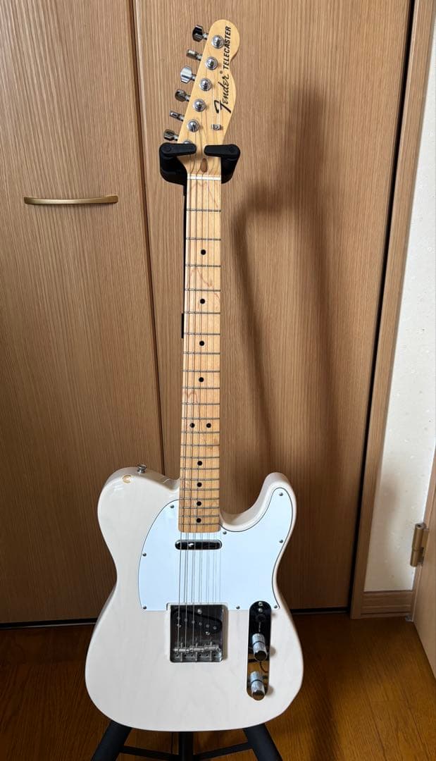 ギター Fender Japan Telecaster TL71