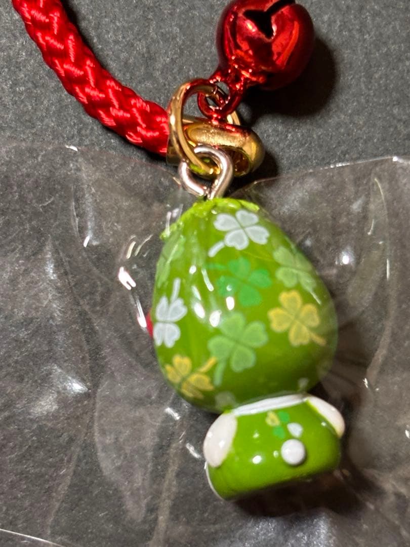 激レア❣️未使用未開封❗️ご当地キティ栃木 那須ハイランドパーク四葉のクローバー