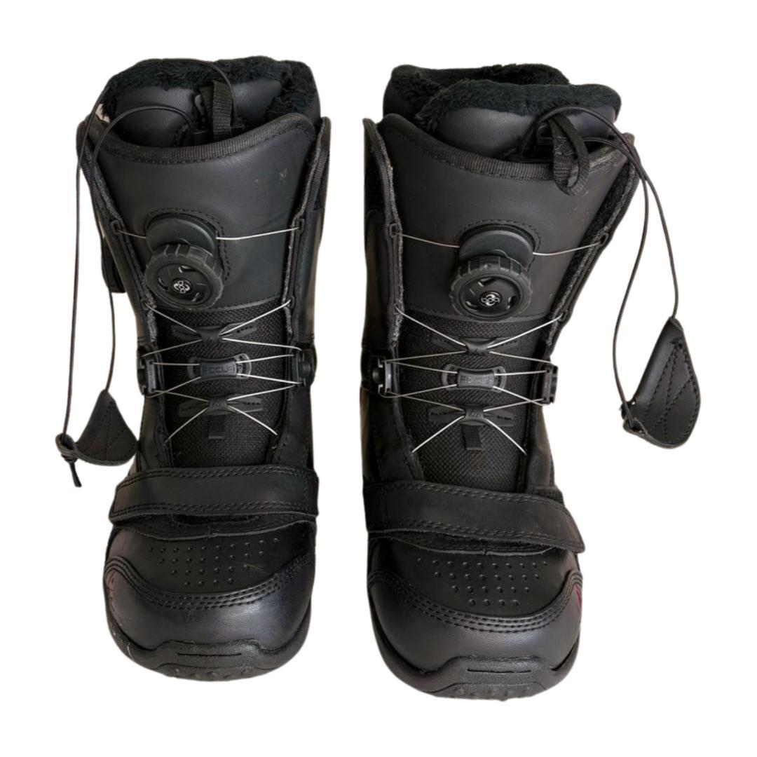 ⭐️ダブルボア⭐️K2 RAIDER BOA FOCUS スノーボードブーツ