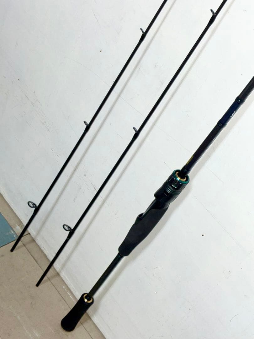 ダブルティップ！エメラルダス EX BOAT 70ML/68L-SMT 使用僅か