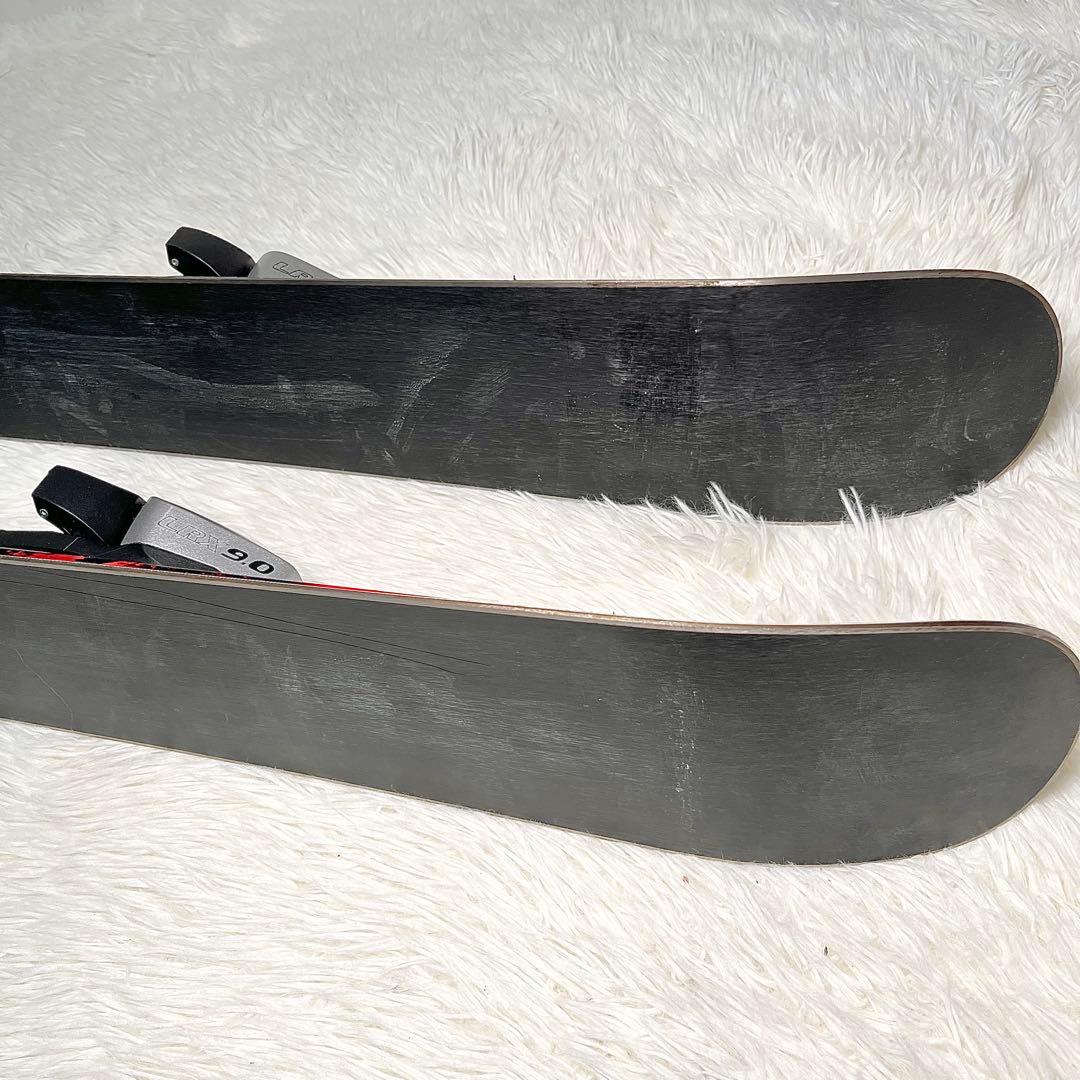 【良品】ショートスキー 99cm Tyrolia LRX9.0 ビンディング付