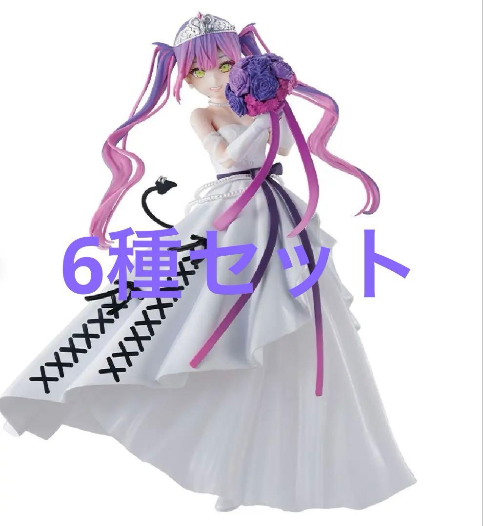 ホロライブ 常闇トワ6種セット