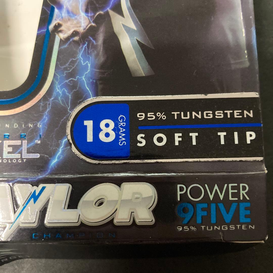 超美品　レア物　定価14300 【ターゲット】 パワー 9FIVE ユーロ