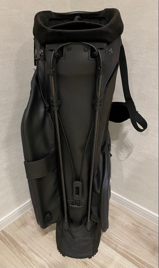 TaylorMade ゴルフバッグ ネイビー/青