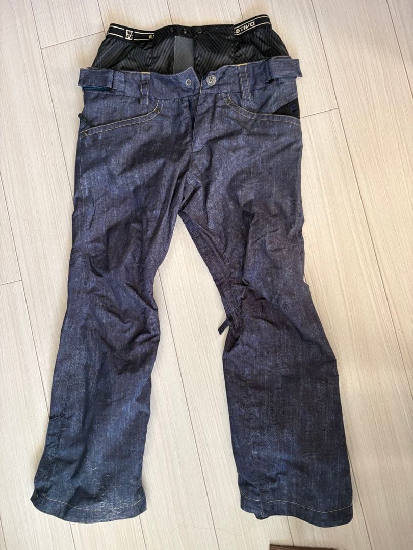 Salomon スノーボードウェアセット Sサイズ