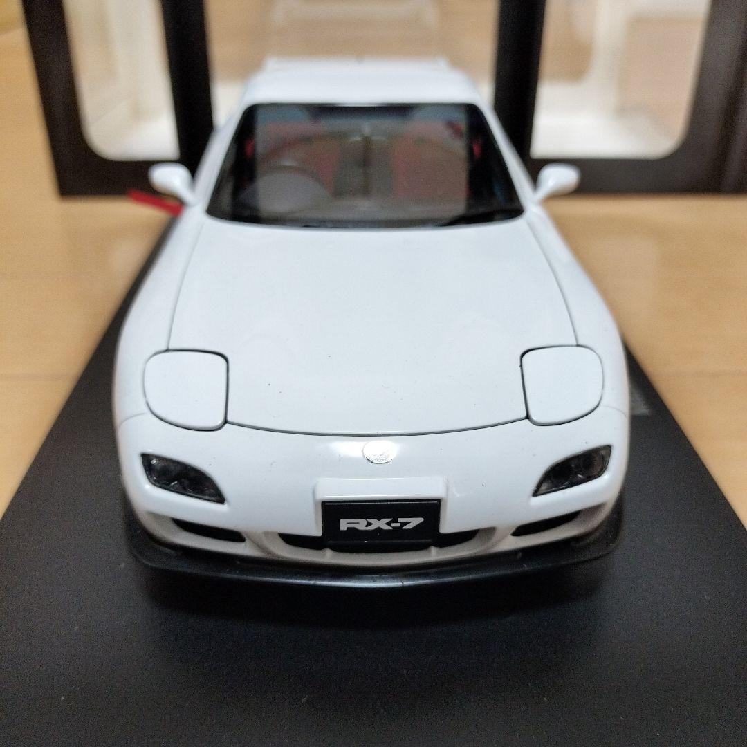 自動車 Mazda RX-7 (FD) Spirit R Type A