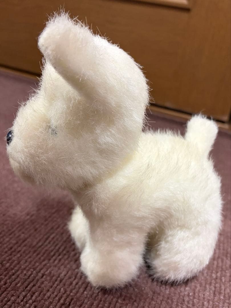 昭和レトロ/吉徳/ぬいぐるみ/ビンテージ/犬