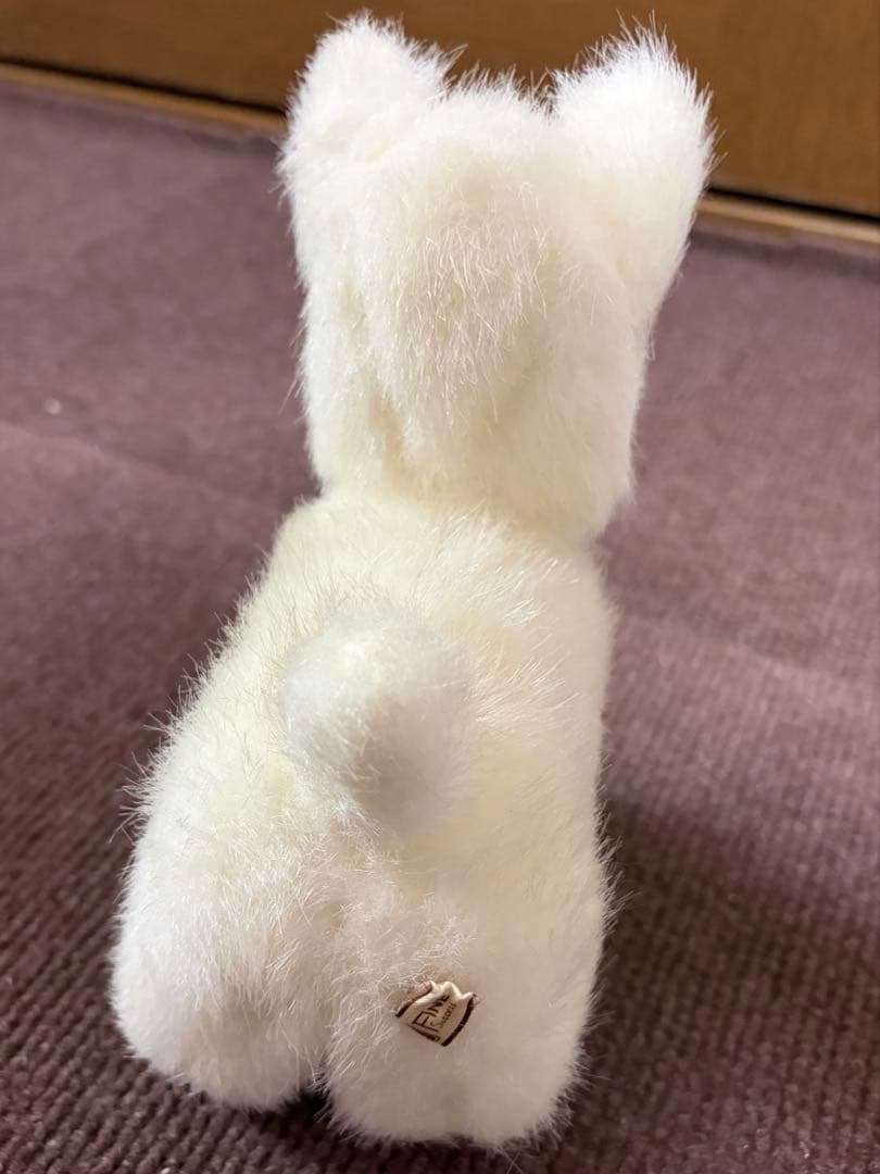 昭和レトロ/吉徳/ぬいぐるみ/ビンテージ/犬