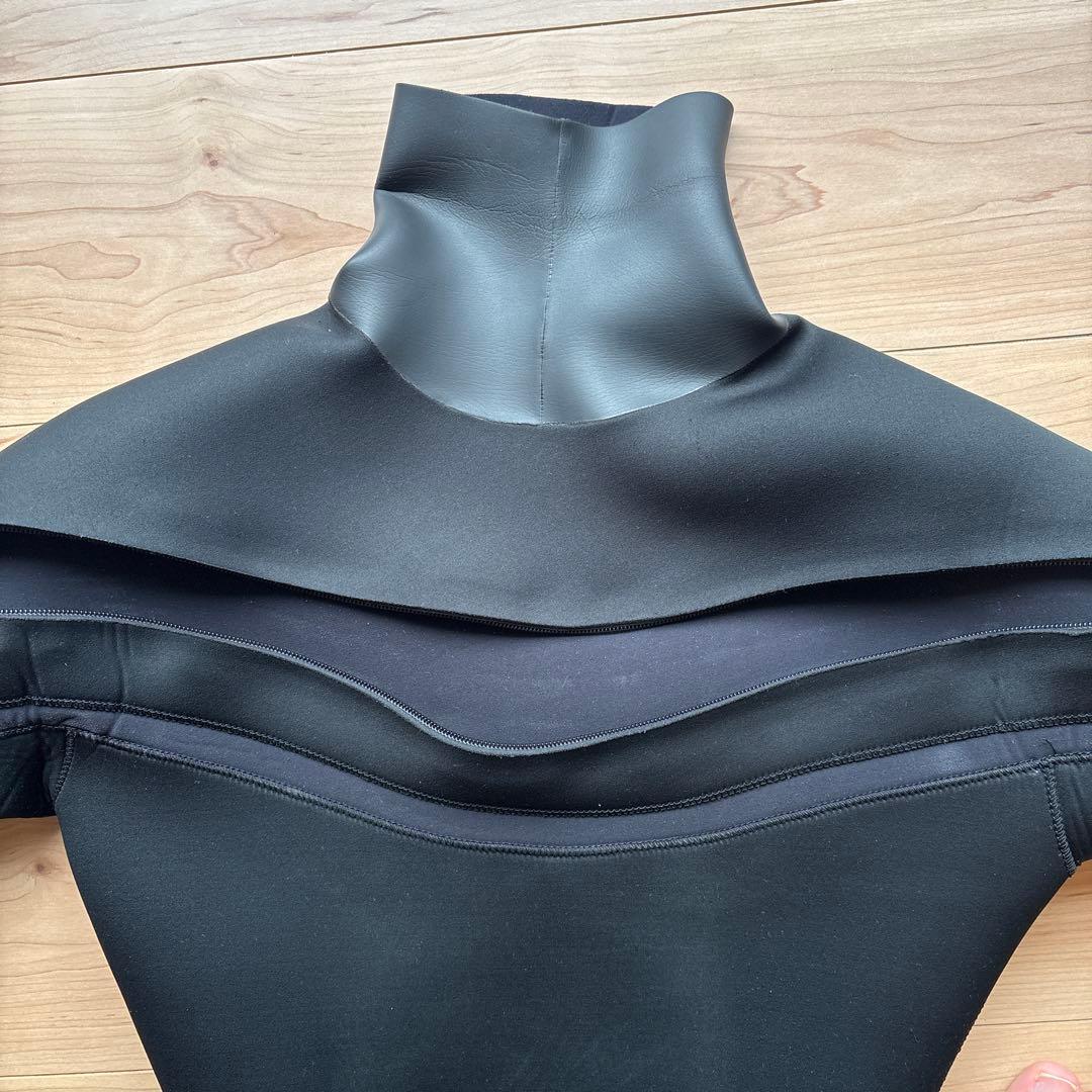 mellowウエットスーツスーツ5mm3mmセミドライ