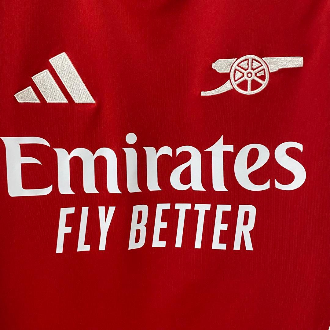 アーセナル　ウェア　ユニフォーム　ライス