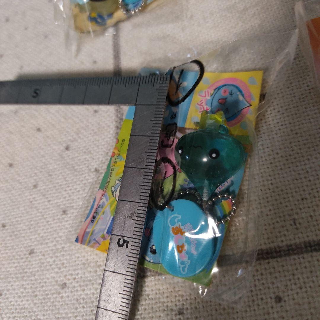 ⚠️箱なし⚠️　ぷるるんっ！　しずくちゃん マスコット キーホルダー