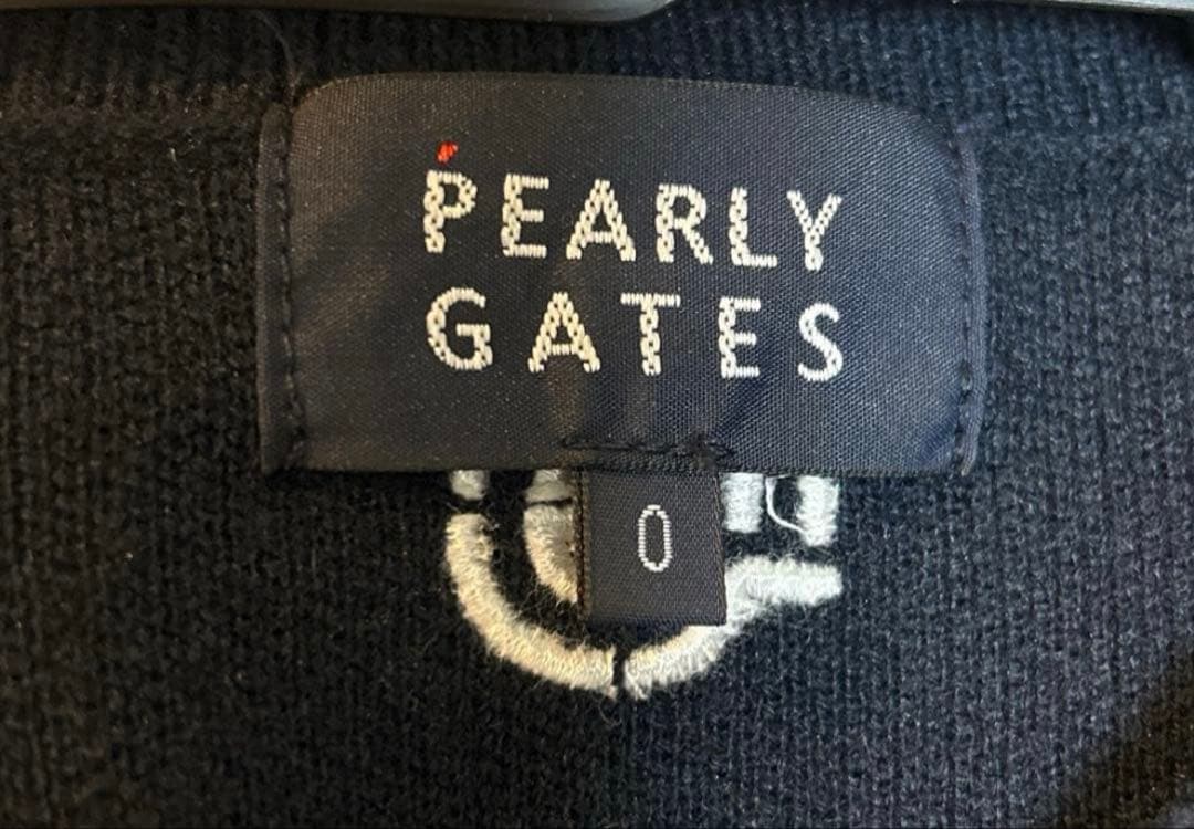 パーリーゲイツ　セーター　サイズ0