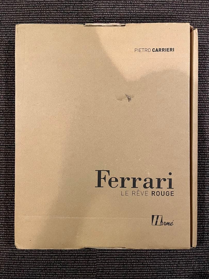 Ferrari フェラーリ: Le Rêve Rouge