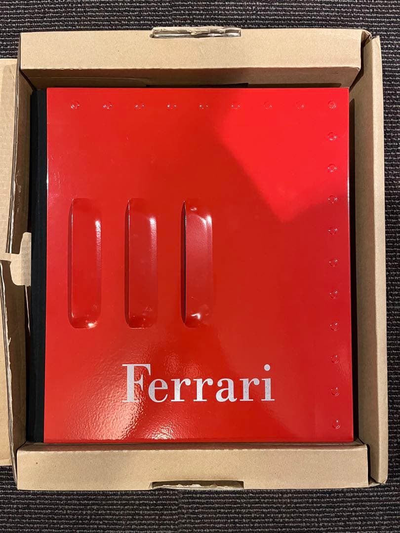 Ferrari フェラーリ: Le Rêve Rouge