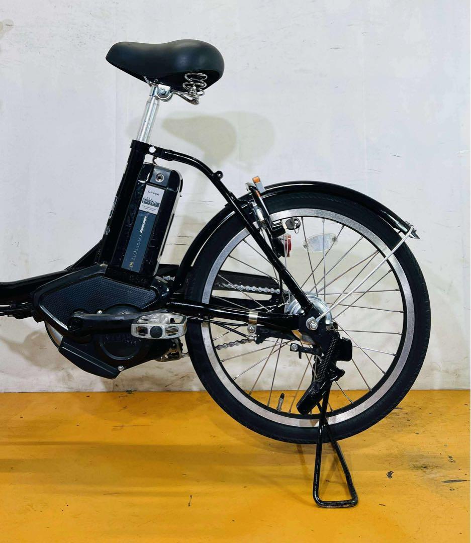 送料無料条件付き　YAMAHA 20型　電動アシスト自転車中古車