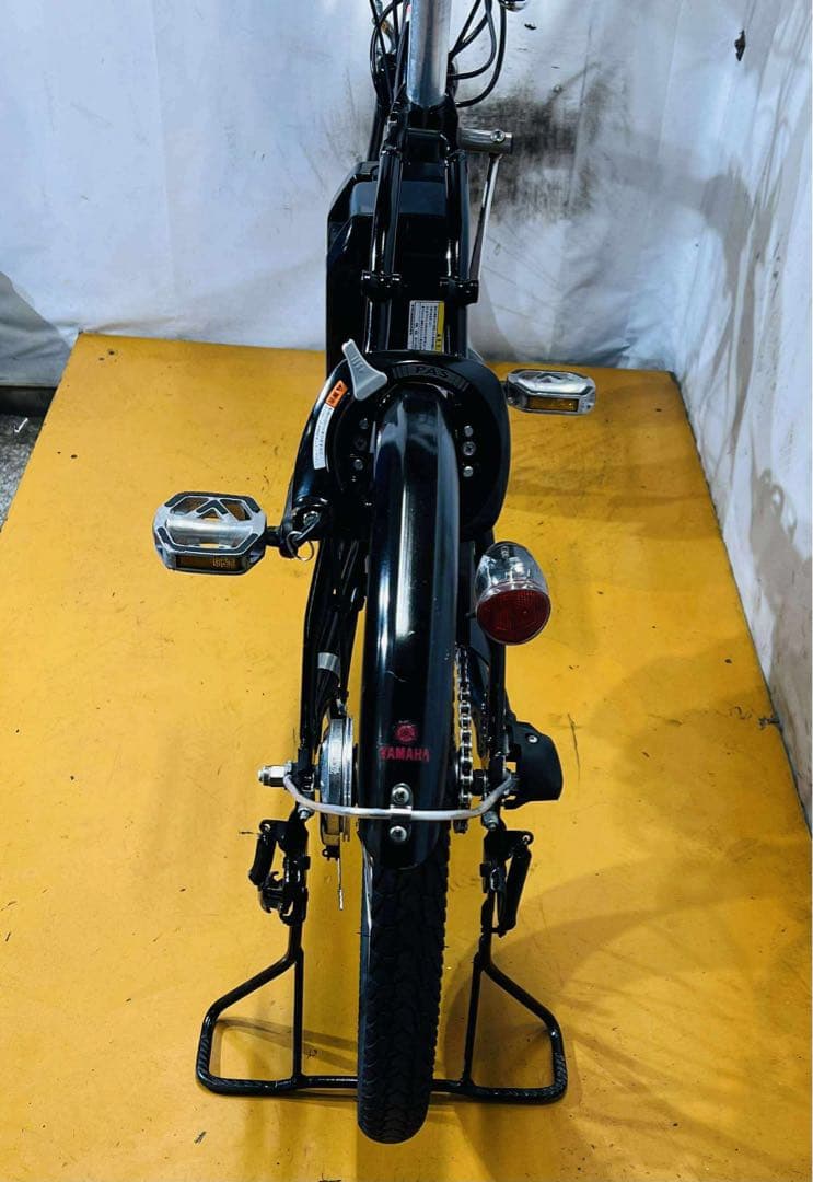 送料無料条件付き　YAMAHA 20型　電動アシスト自転車中古車