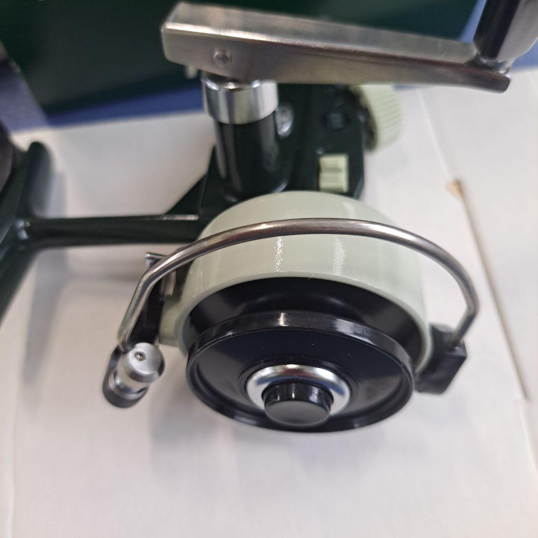 ABU Garcia Cardinal 33 スピニングリール新品未使用カード有