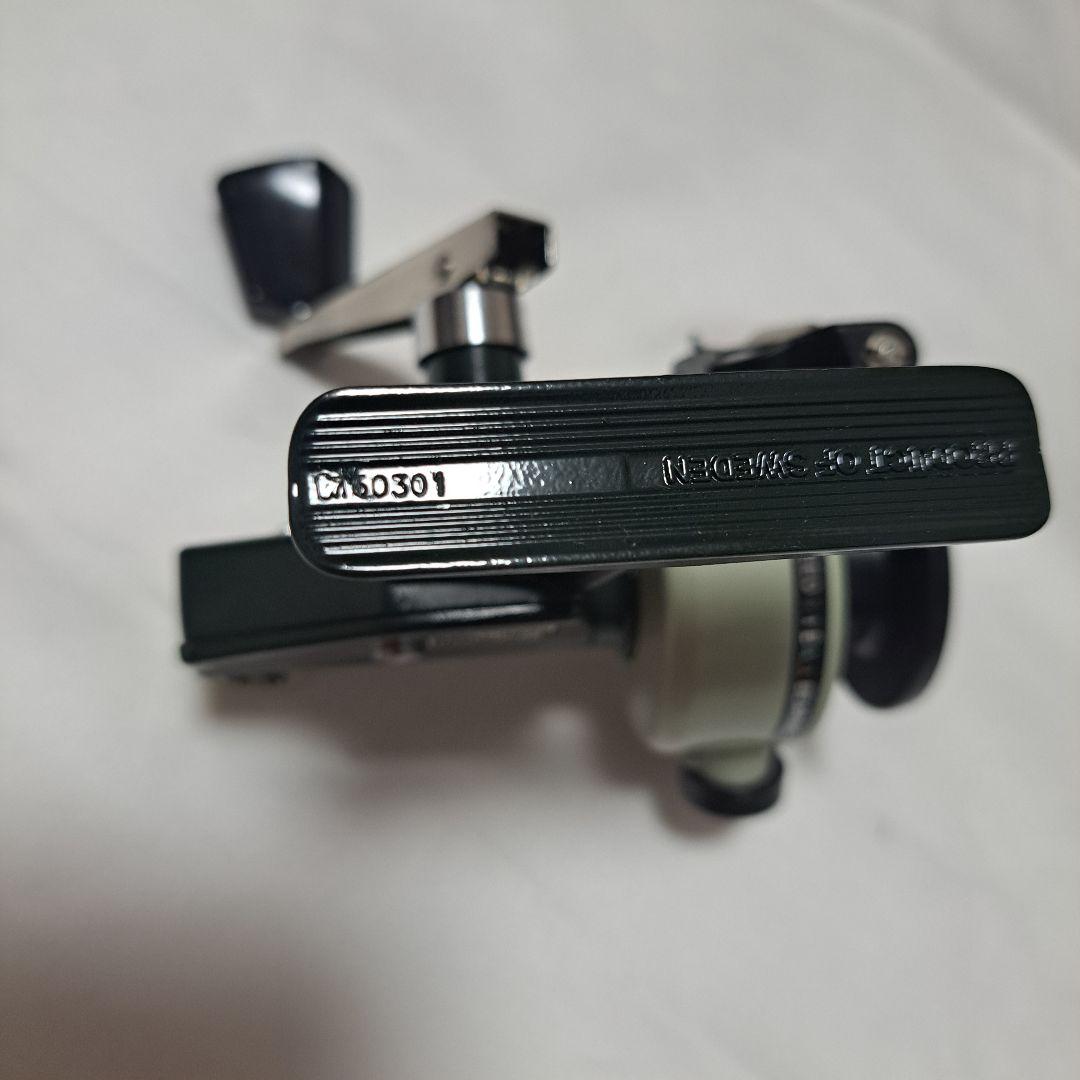 ABU Garcia Cardinal 33 スピニングリール新品未使用カード有