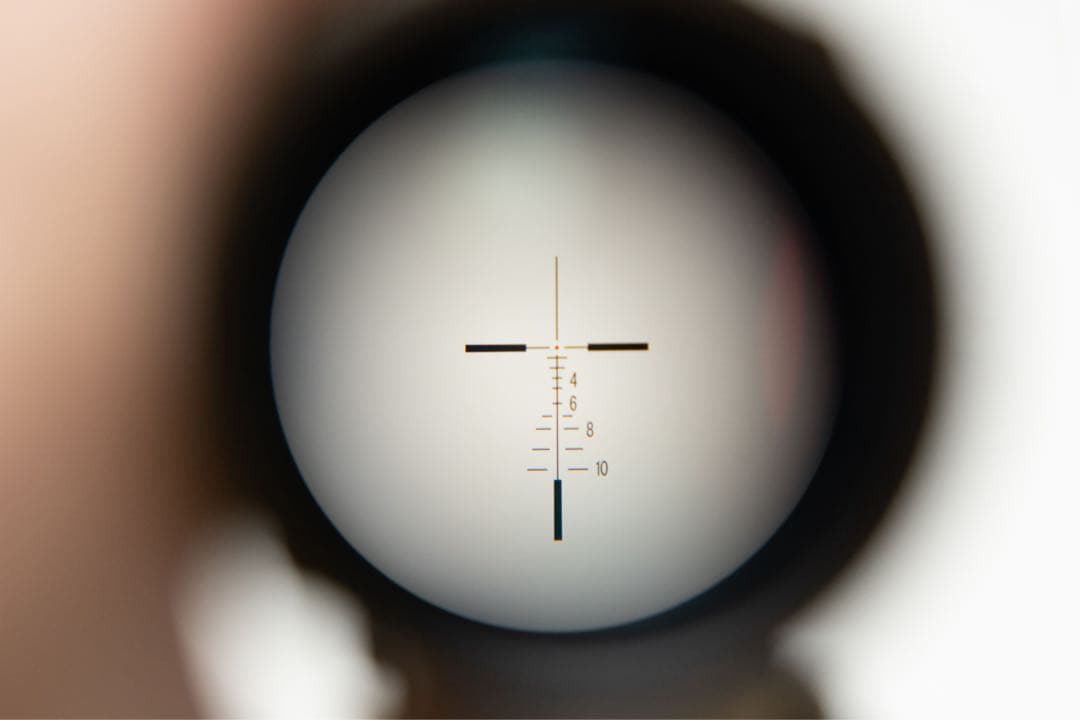 Elcan specterDR 4倍 エルカン スコープ