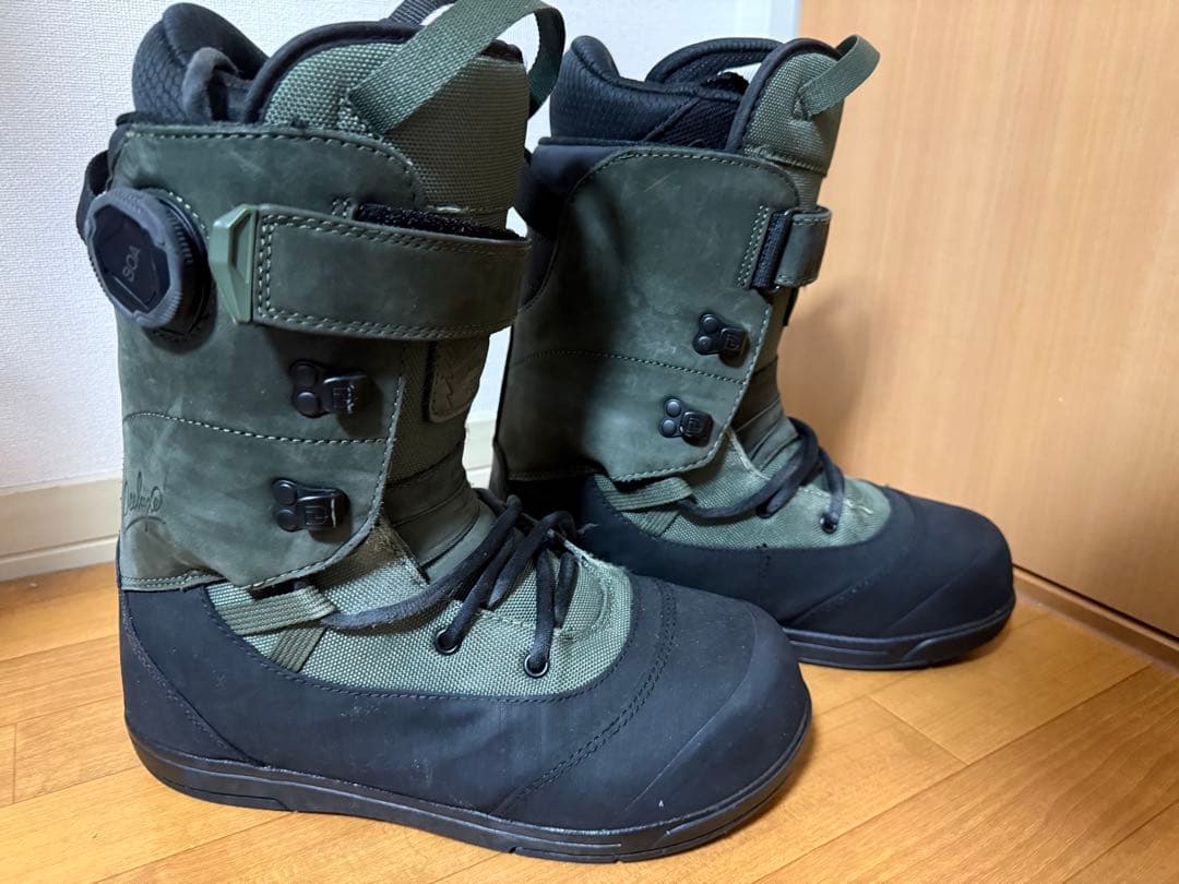 スノーボード DEELUXE ARETH RIN