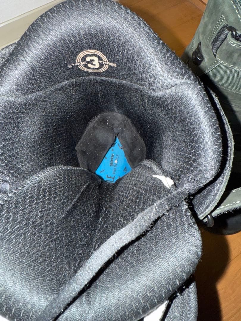 スノーボード DEELUXE ARETH RIN