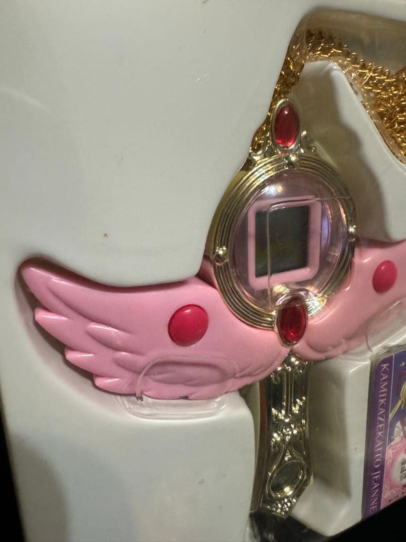 ⭐︎希少品⭐︎ 神風怪盗ジャンヌ ロザリオルージュ