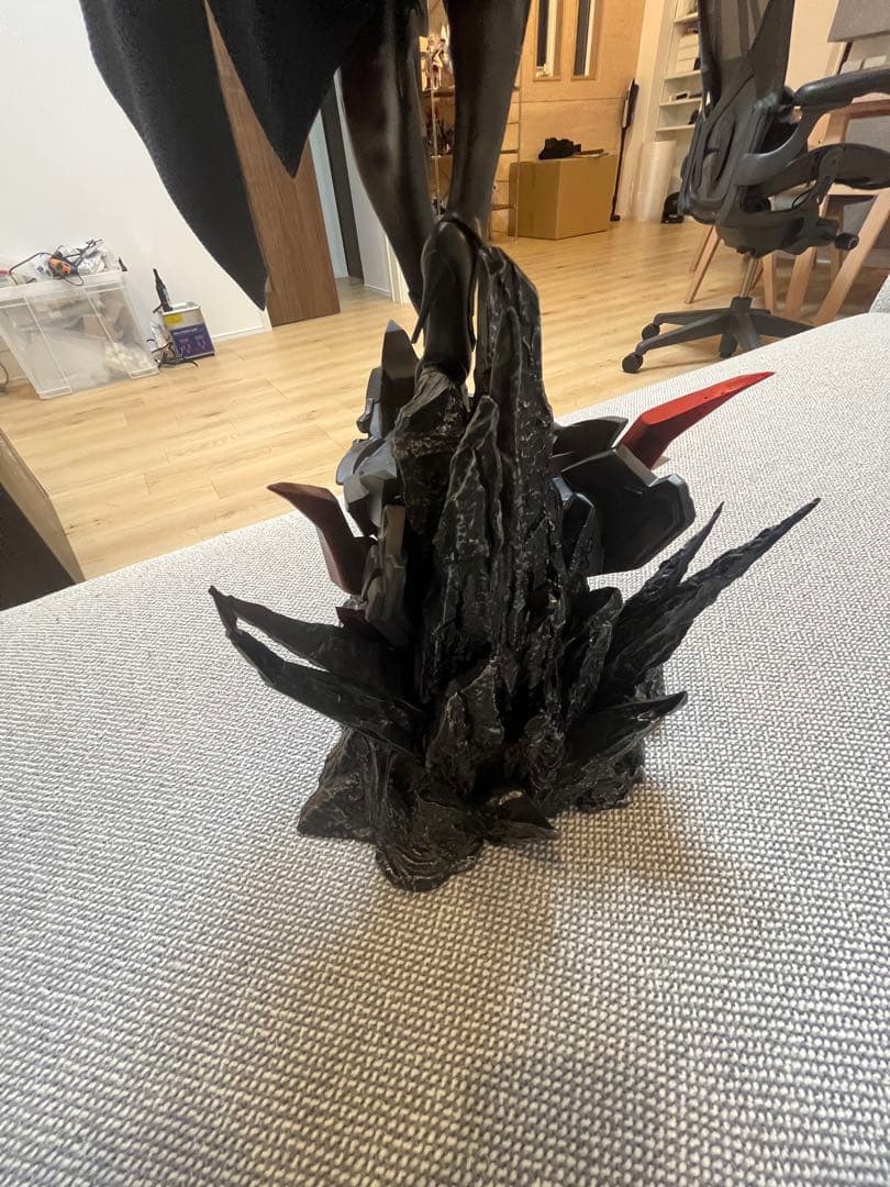 STIGMATAS エーギル AGIR 1/4 スタチュー バトルドレス版