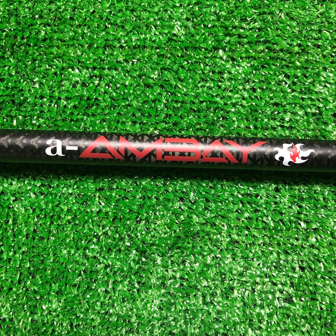 ファイヤーエクスプレス　a-アンバイ（レッド）キャロウェイスリーブ付き