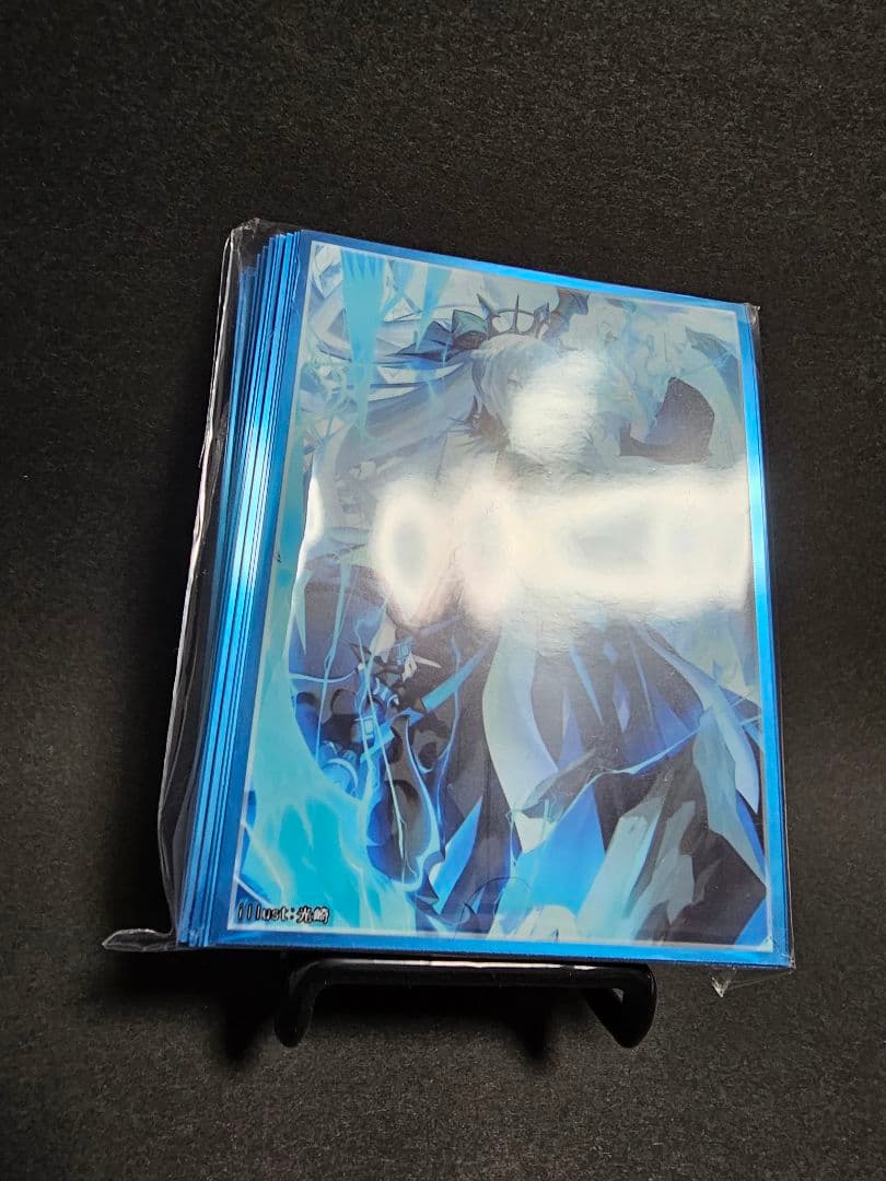 未開封 スリーブ Fate FGO モルガン C