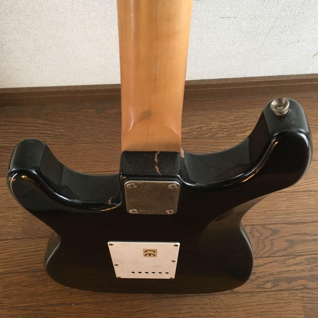 エレキギターLegend LST-X