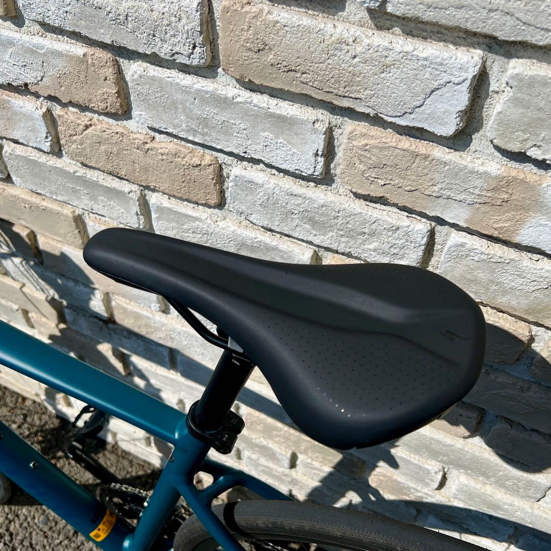 【美品】Allez Sport 54サイズ　SPDペダル(EPDEH500)付き