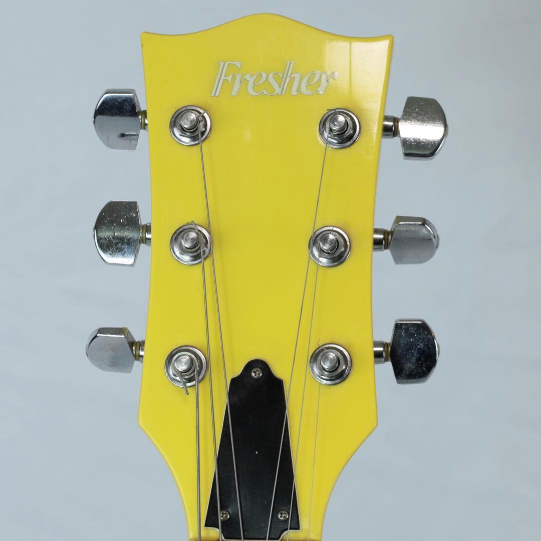 極上品 Fresher Picker ジャパンビンテージ　キンブラ　マーヤ使用