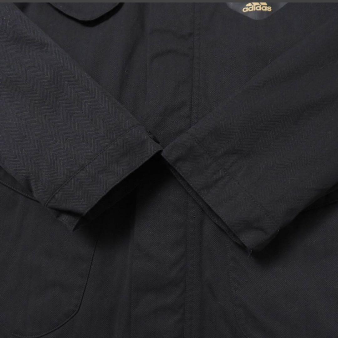 【極希少】ACミラン × adidas オフィシャルライセンスアイテム　S 黒