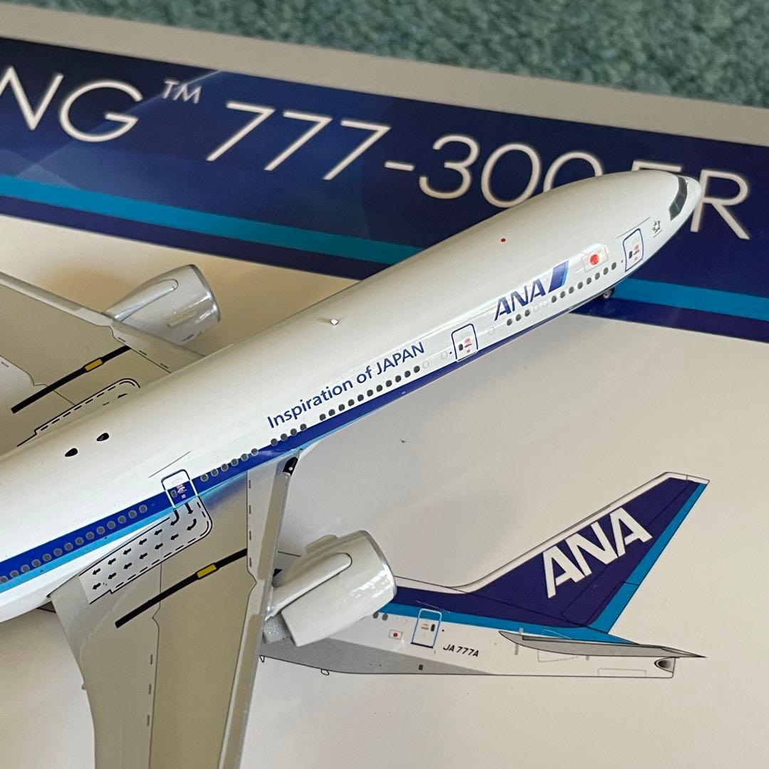 ANA 777-300 全日空 JA777A ボーイング ph 1:400