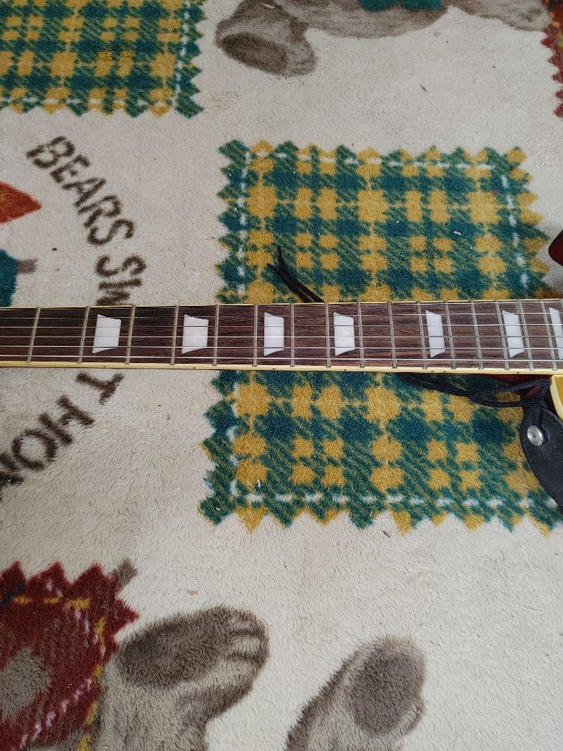 エピフォン　レスポール　スタンダード　エレキギター　Epiphone 56