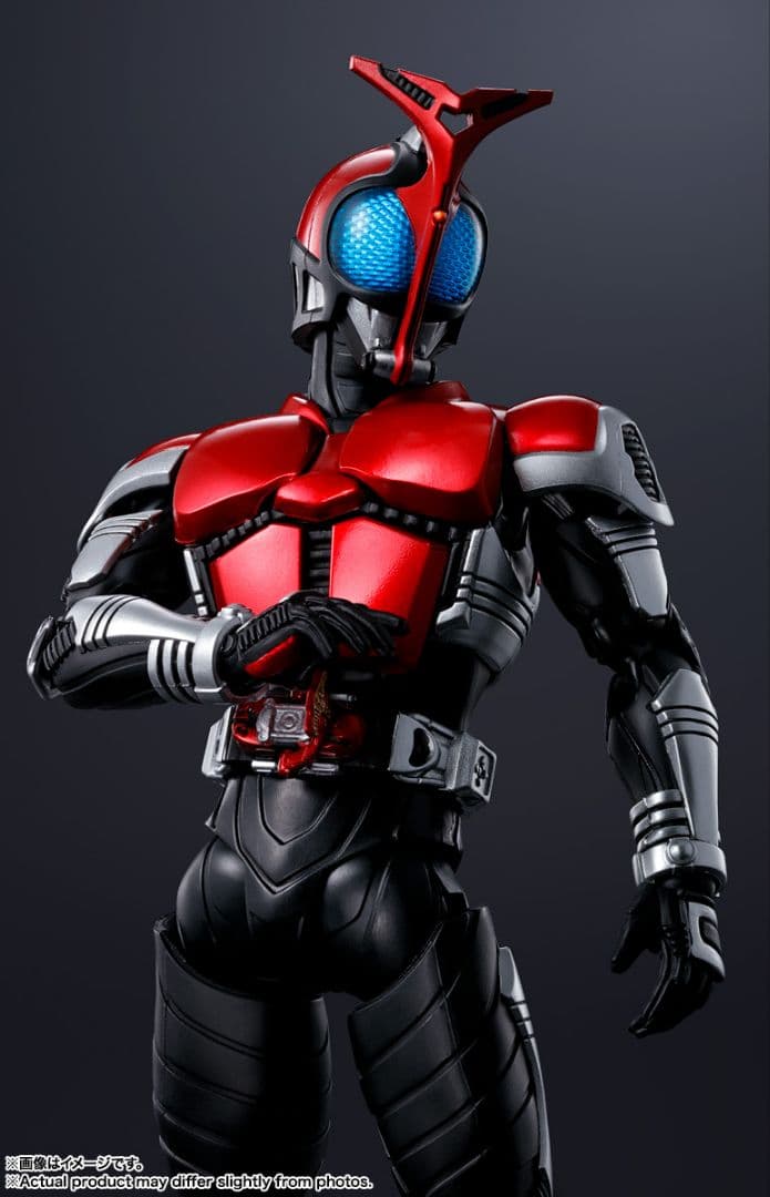 【新品】仮面ライダーカブト真骨彫製法 10th Anniversary Ver.