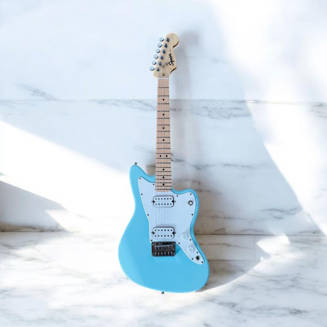 Squier スクワイヤー MINI Jazzmaster ミニギター