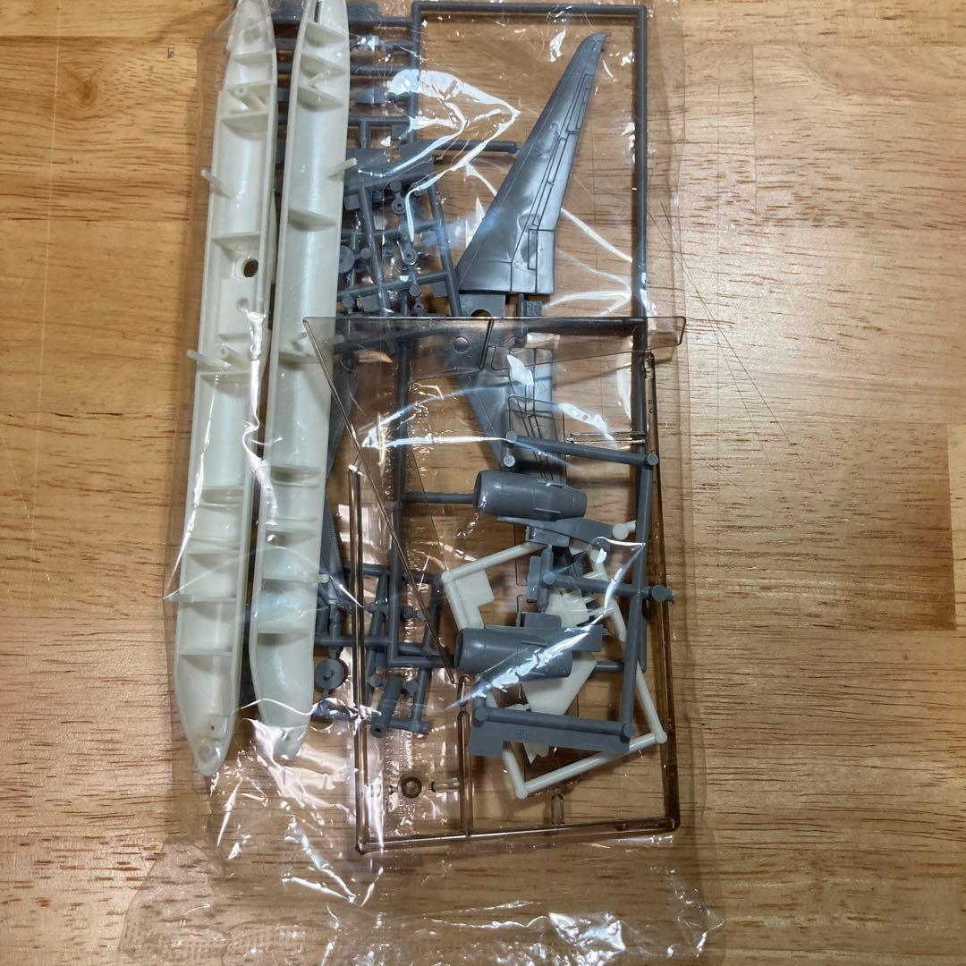 ハセガワ　1/200 MD-90 #プラモデル