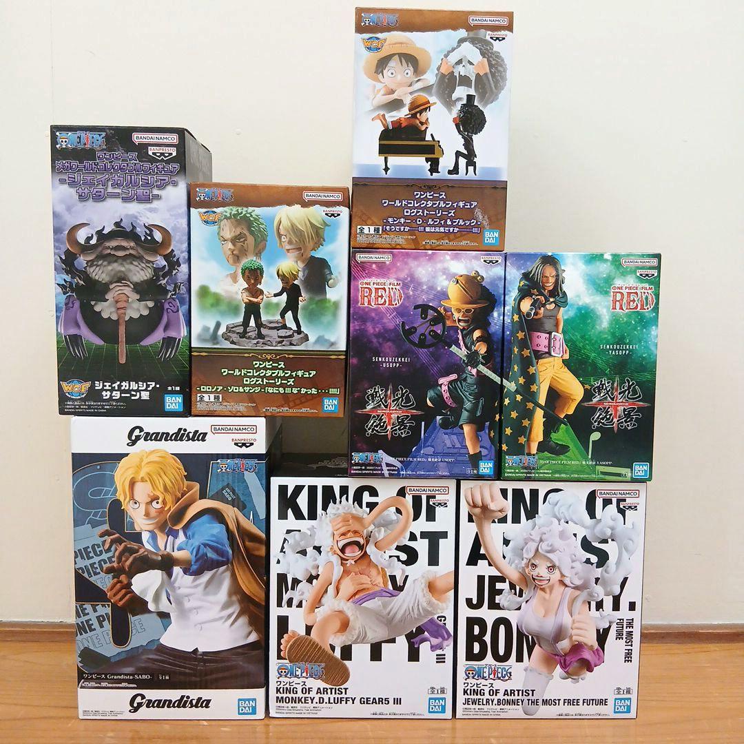ワンピース フィギュア 35個 まとめ売り