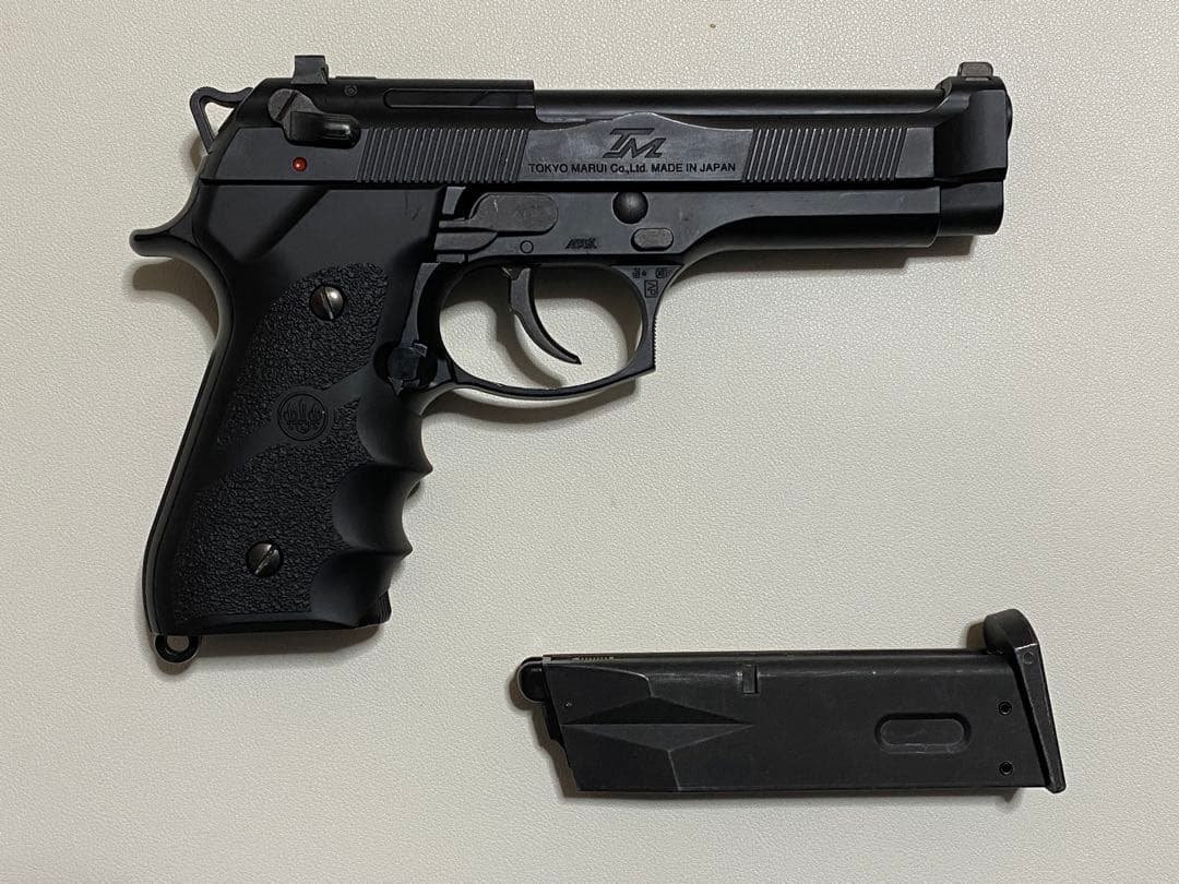 点検済　東京マルイ　タクティカルマスター　ガスブロ
