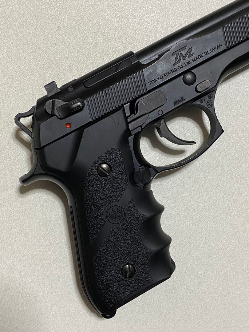 点検済　東京マルイ　タクティカルマスター　ガスブロ