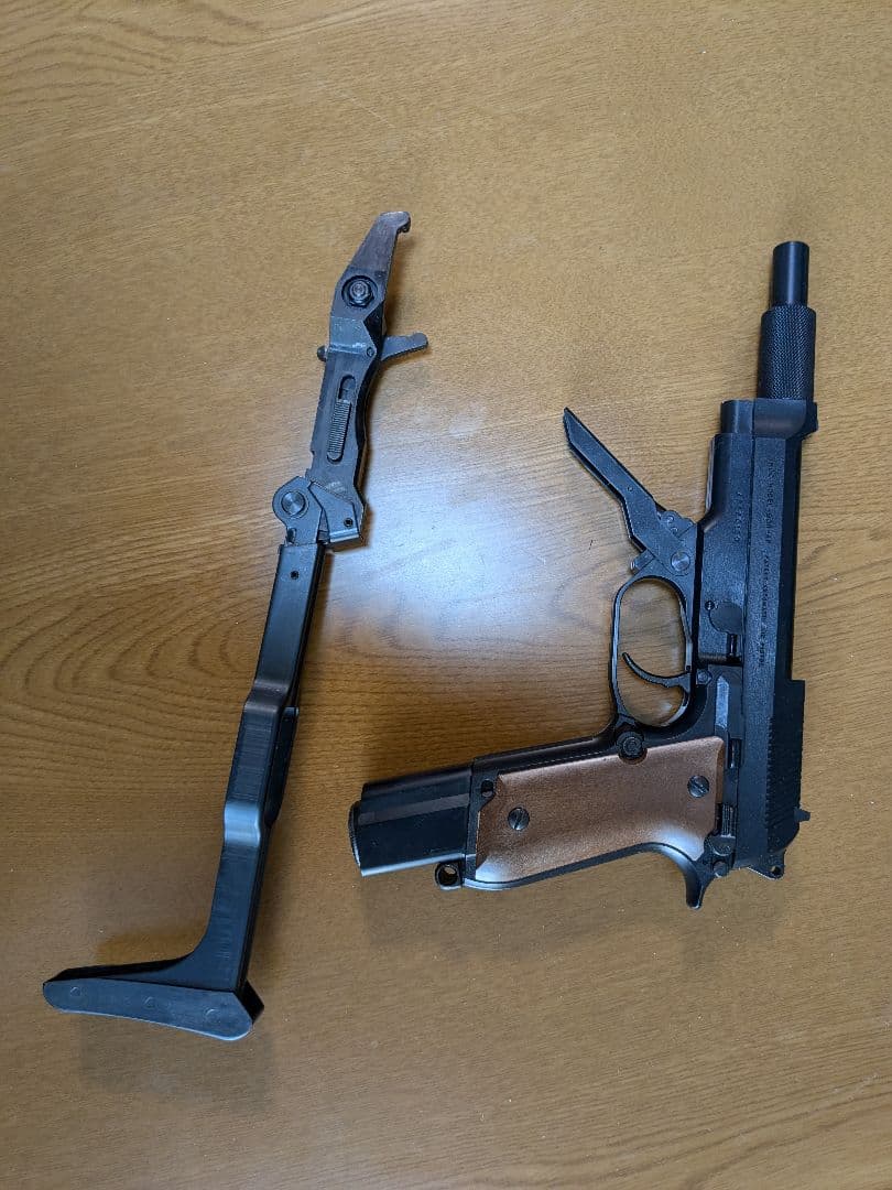 トイガン MGC M-93R-EXTRA