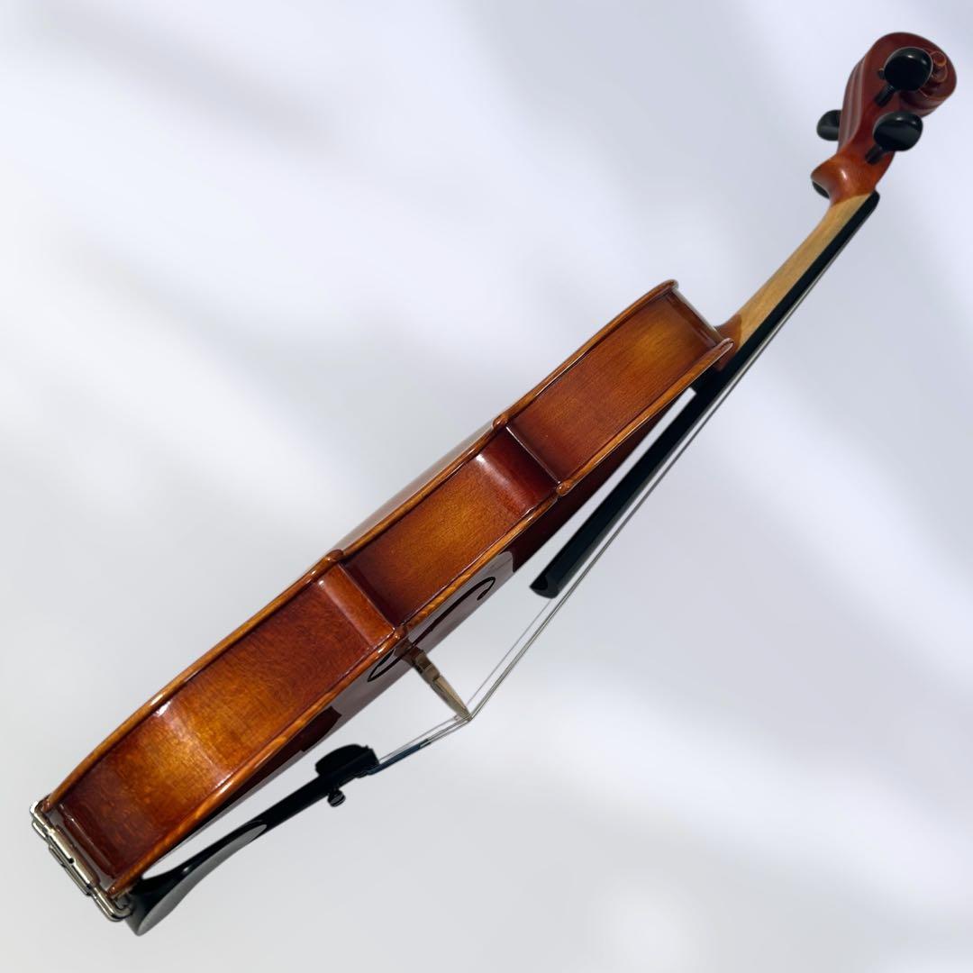 【美品】SUZUKI スズキ バイオリン No.230 3/4 弦、肩当て付き