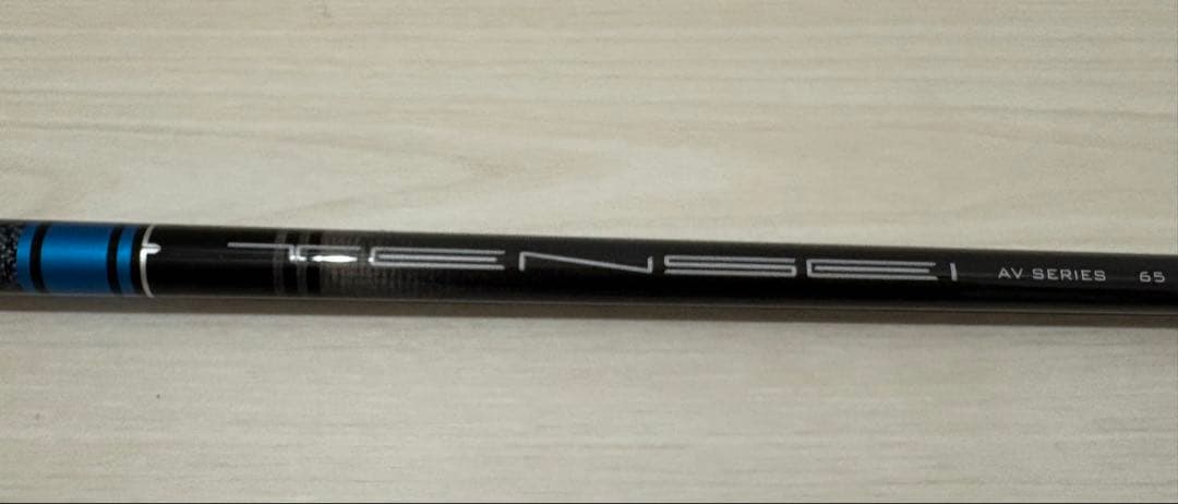 TENSEI AV SERIES 65 S キャロウェイスリーブ