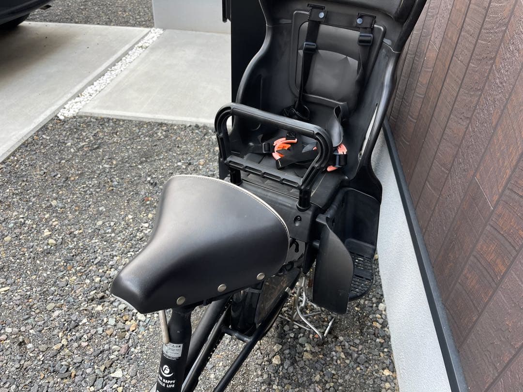 ふらっかーず　FRACKERS 非電動自転車